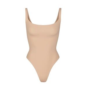 Skims squat neck body suit